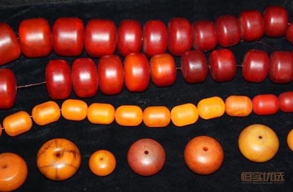 辨别琥珀真假的经验分享,市面上的琥珀都是真的吗