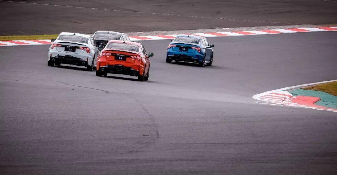 领克0318年上市发布会直播视频,领克03发布日本富士赛道