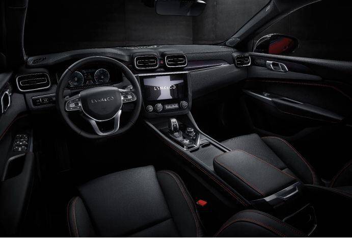 领克0318年上市发布会直播视频,领克03发布日本富士赛道