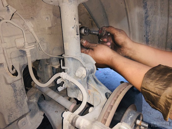 底盘异响的各种各样声音,所有底盘异响的声音