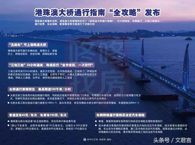 2018年港珠澳大桥正式通车图片,港珠澳大桥通深圳么