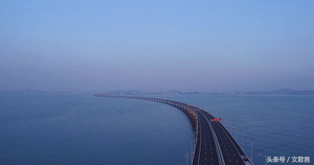 2018年港珠澳大桥正式通车图片,港珠澳大桥通深圳么