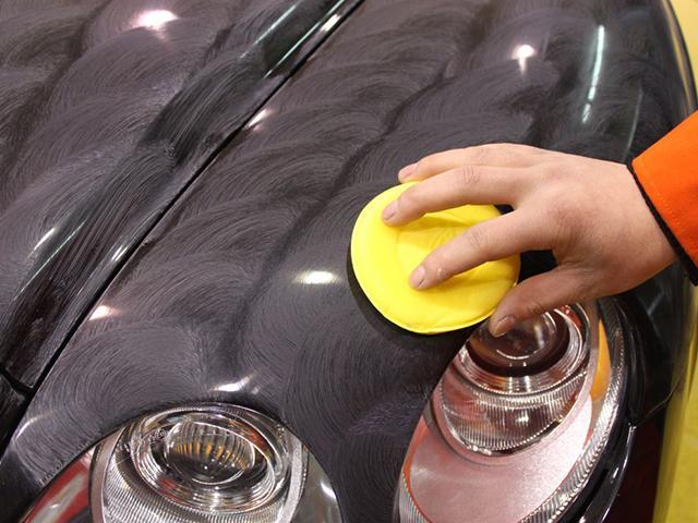 爱车漆面光亮,怎样使爱车光亮如新