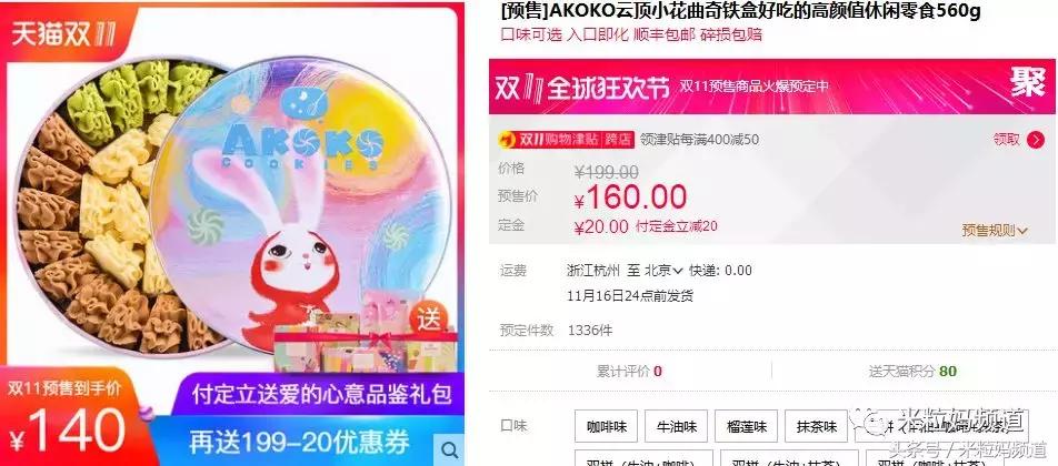 双11哪些商品卖得最好,双11买什么宝贝好