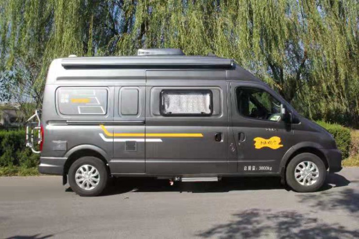 11.24G20杭州房车展——卫航房车新品爆款首发