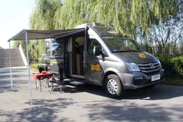 11.24G20杭州房车展——卫航房车新品爆款首发