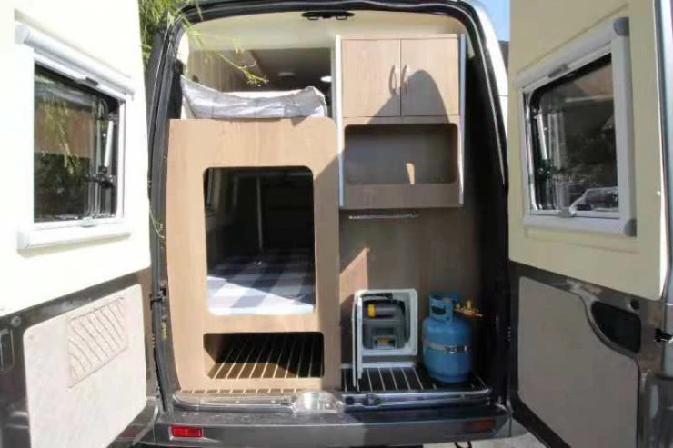 11.24G20杭州房车展——卫航房车新品爆款首发