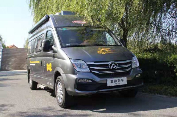 11.24G20杭州房车展——卫航房车新品爆款首发