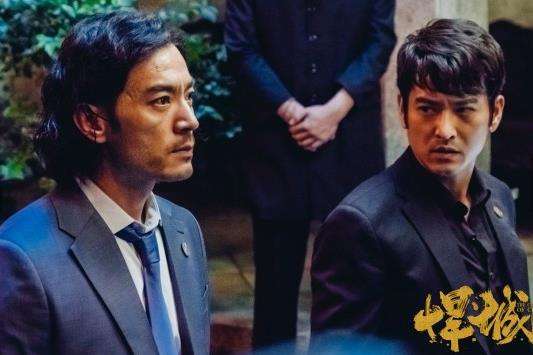 如懿传卫嬿婉从宫女升到皇贵妃,如懿传如懿从冷宫出来去城楼片段