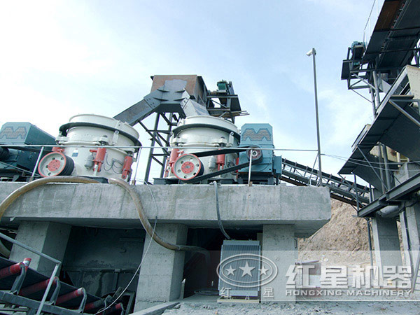 砂石料破碎机器如何选择,最好砂石料破碎设备