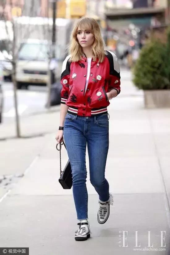 棒球服外套怎么搭配冬季,棒球服新款百搭外套