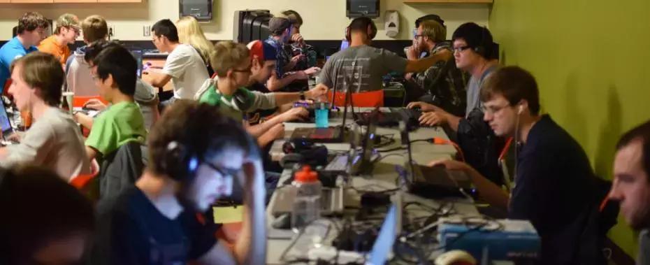 美国大学开设电竞专业,美国有电竞专业吗