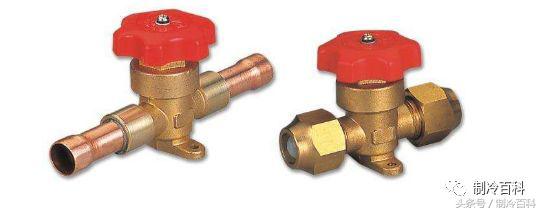 高低温箱制冷系统原理示意图,制冷系统四大件工作原理及作用