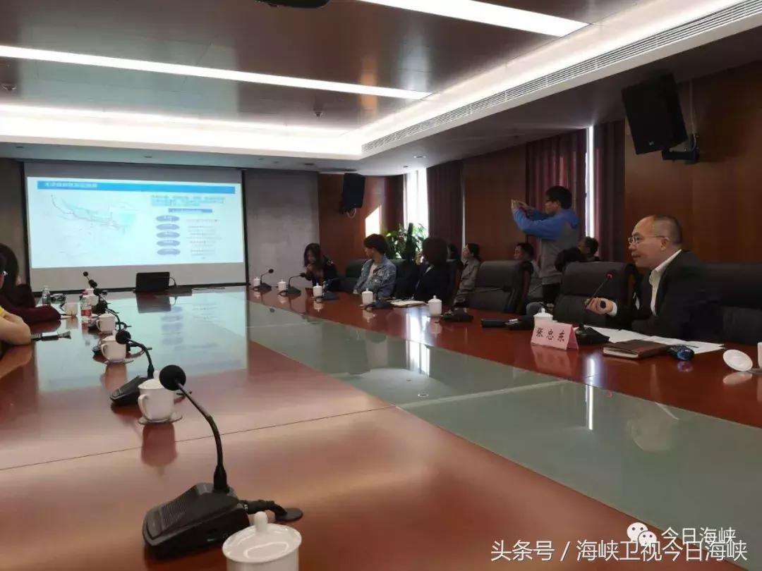 两岸e眼丨新世纪，看渤海湾！天津自贸区实力圈粉两岸记者点赞