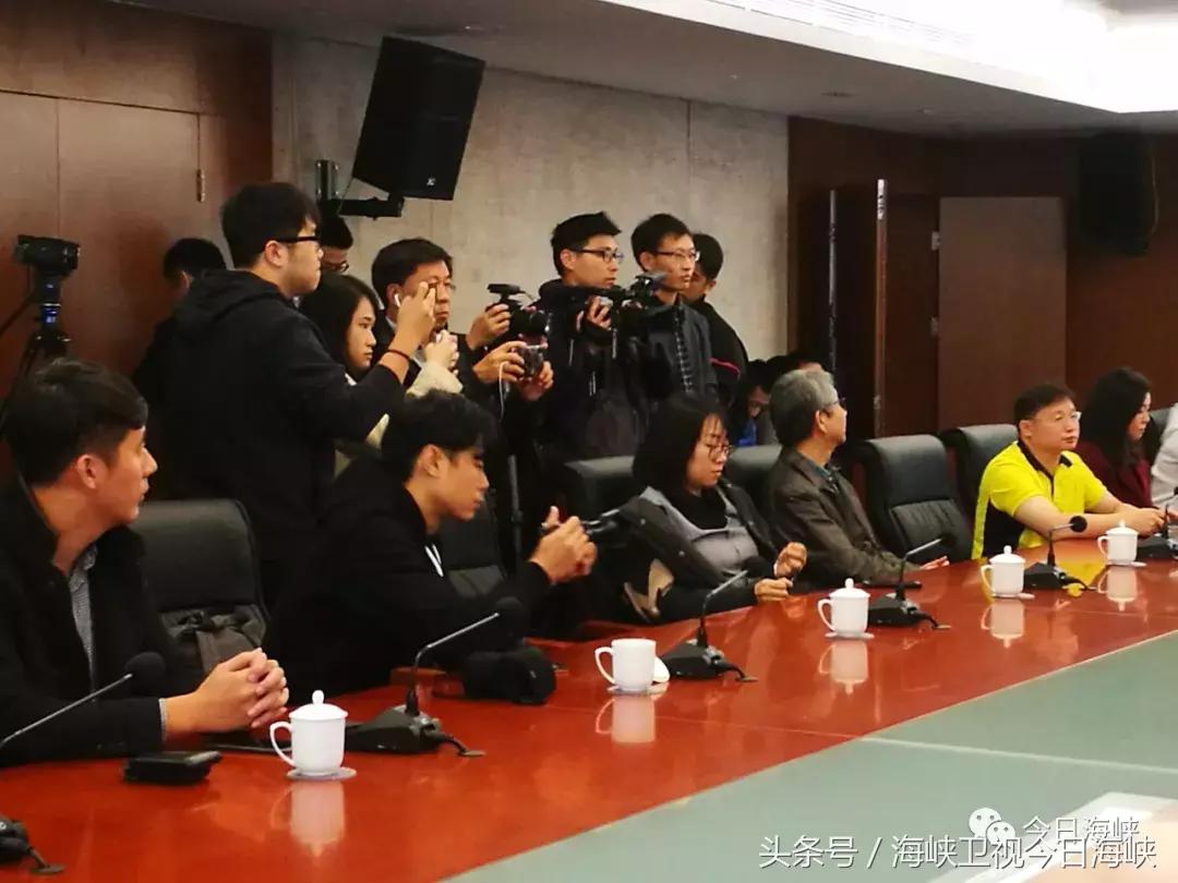 两岸e眼丨新世纪，看渤海湾！天津自贸区实力圈粉两岸记者点赞