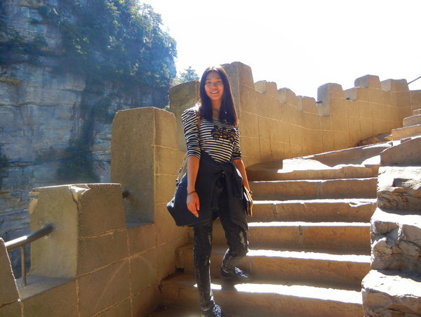 南宁出发自驾到张家界旅游攻略,南宁张家界自驾游攻略