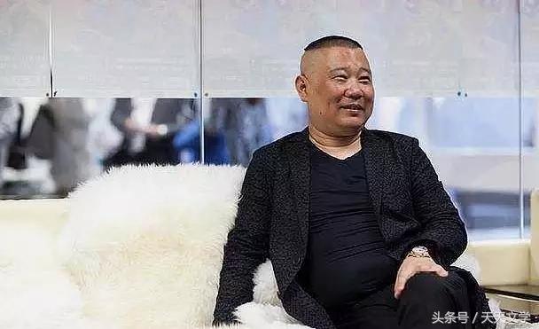 盘点郭德纲怒怼叛徒曹云金名场面,郭德纲私下里对曹云金的评价