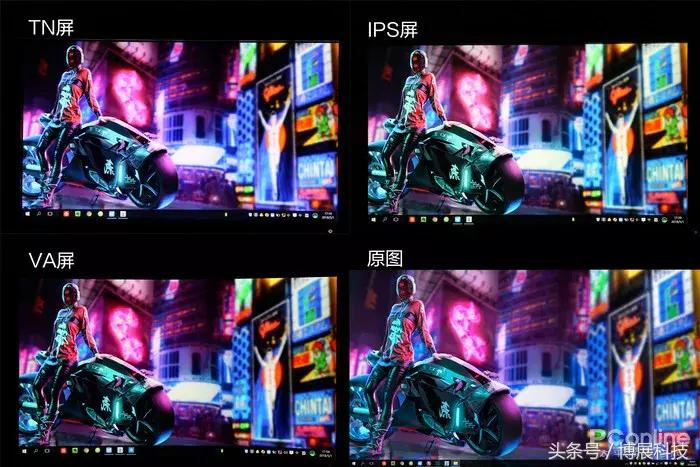 买显示器选什么面板,显示器推荐什么面板