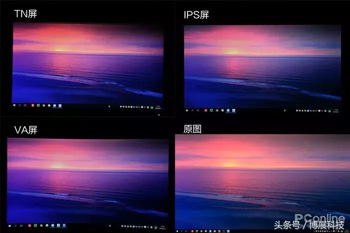 买显示器选什么面板,显示器推荐什么面板