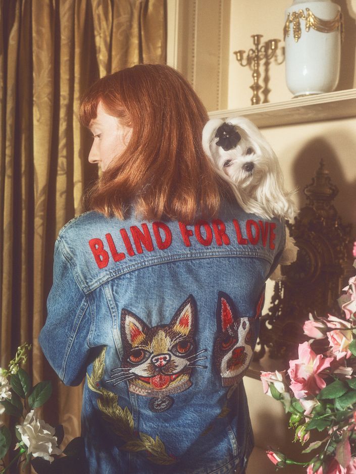 gucci所有女明星,女明星gucci