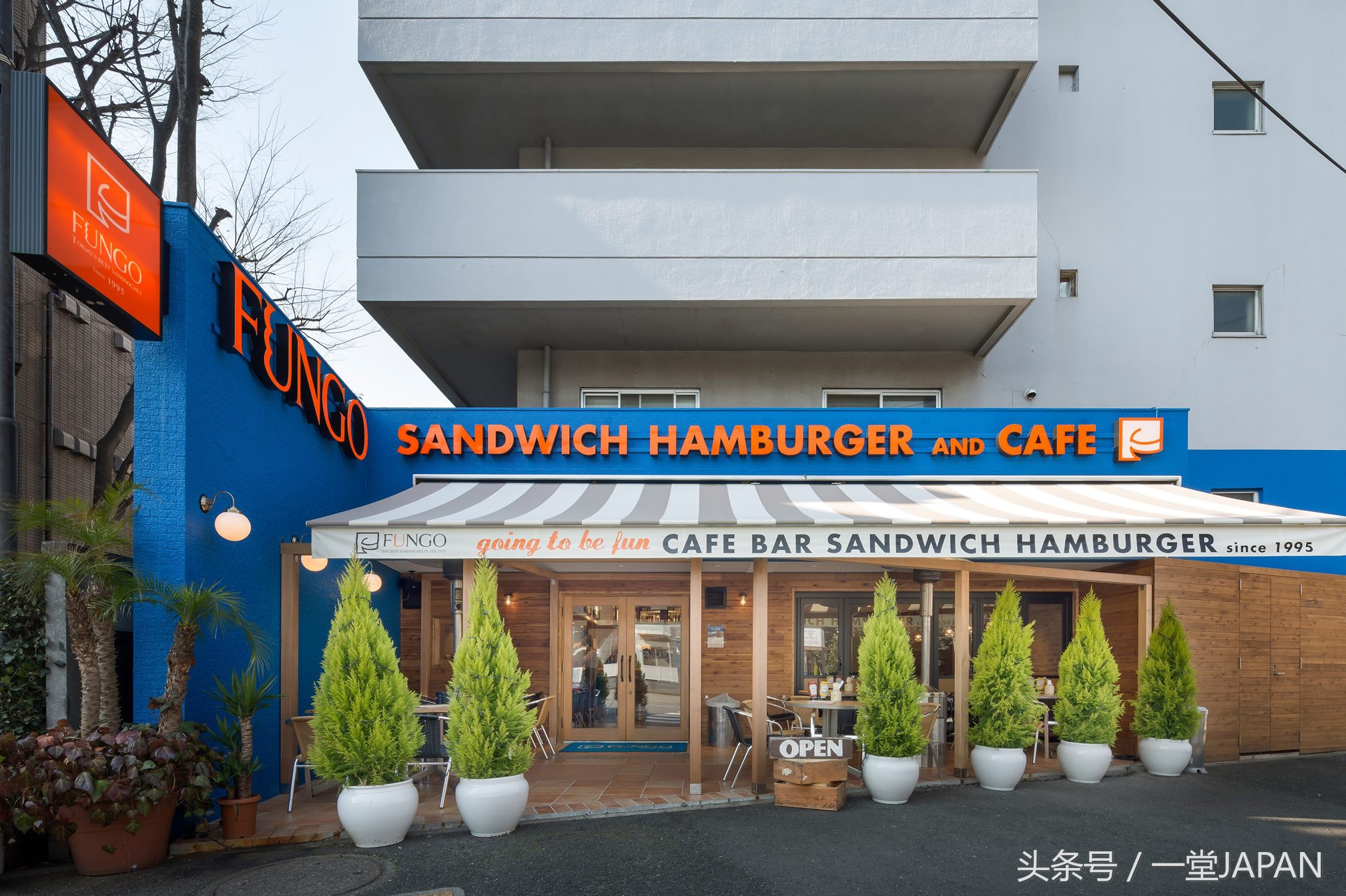FUNGO:一家有独立世界观的日本网红店