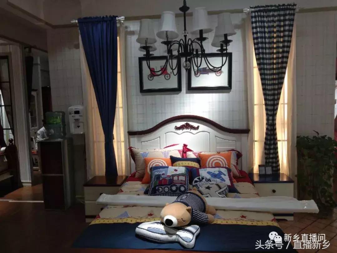 新乡红星美凯龙卡默洛特挑选实木家具看细节让你买对不买贵！