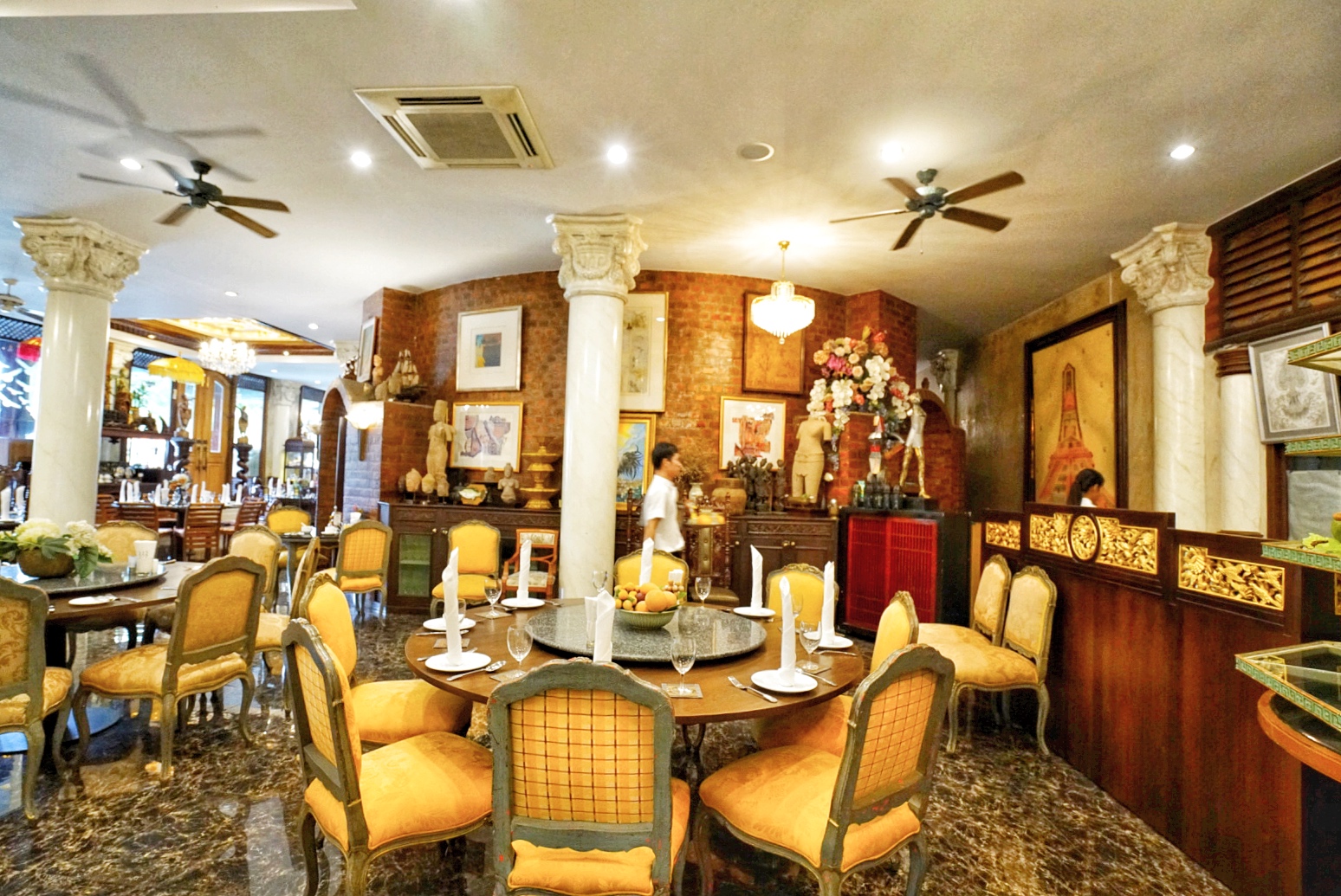 慢行曼谷，和宝贝一起圆一个少年英雄梦