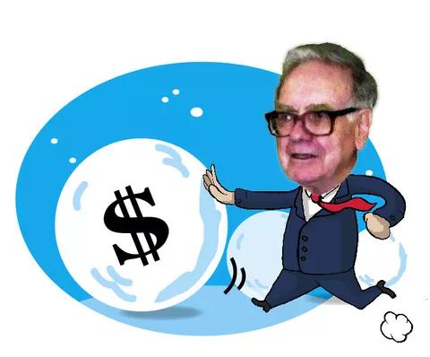 巴菲特和他的财富人生,大量阅读巴菲特