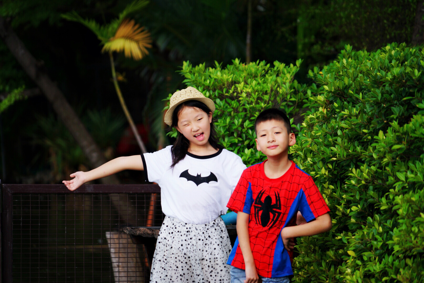 慢行曼谷，和宝贝一起圆一个少年英雄梦