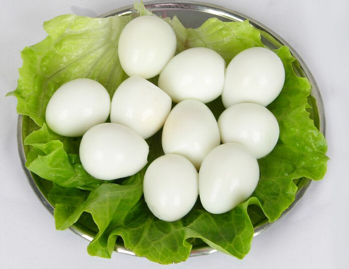 卵中佳品鹌鹑蛋,鹌鹑蛋是生活中常见的滋补佳品