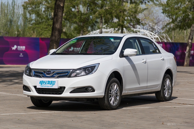 买辆电动车跑滴滴，便宜省电冬季坚挺，这几辆就是性价比的代名词