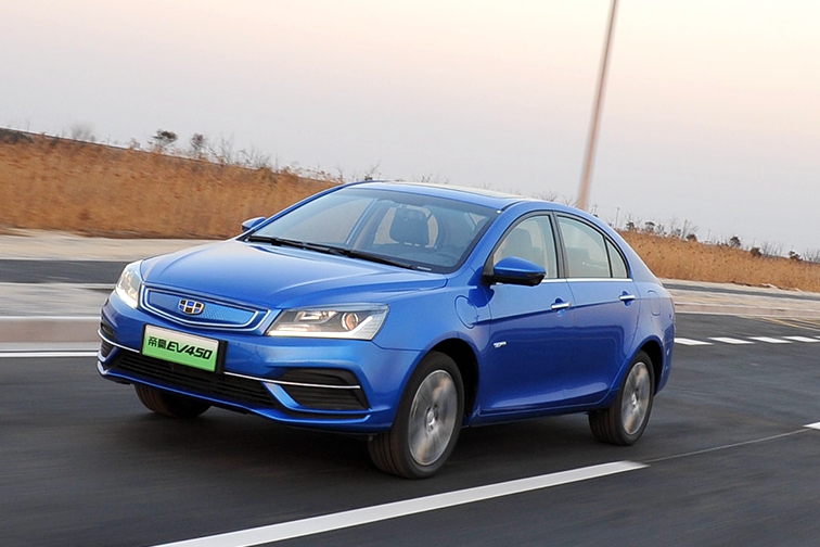 买辆电动车跑滴滴，便宜省电冬季坚挺，这几辆就是性价比的代名词