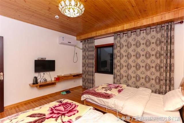 紫塞明珠林海农家院,紫塞明珠农家乐乐园