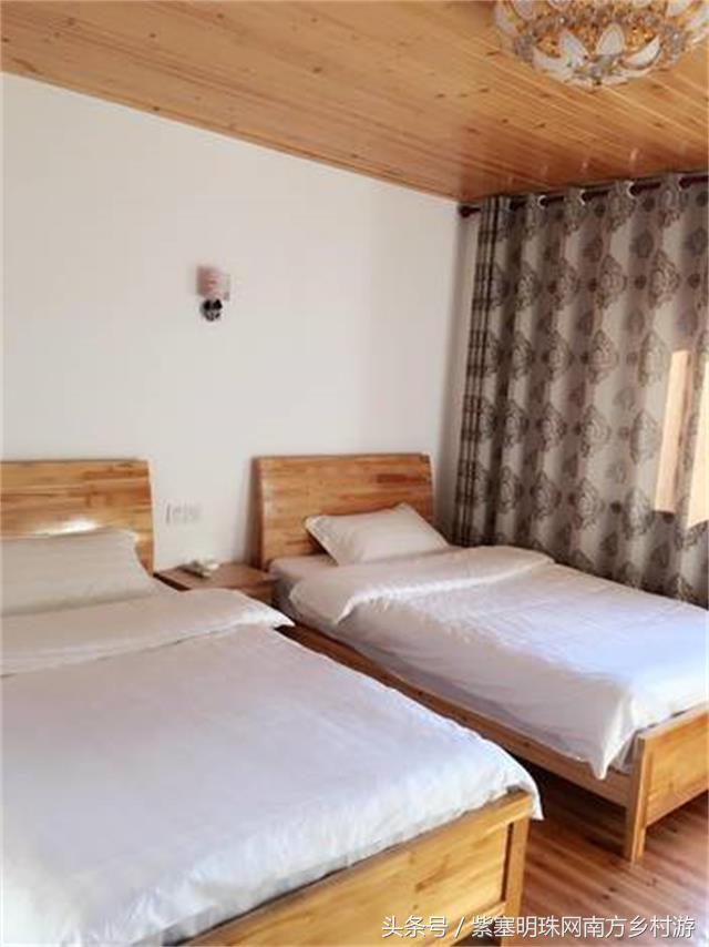 紫塞明珠林海农家院,紫塞明珠农家乐乐园