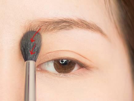 初学化妆如何画眼妆,眼妆初学者怎么化妆好看