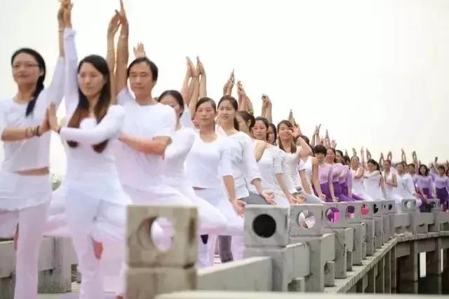 美俪阿萨娜瑜伽老师,深圳龙华美俪阿萨娜瑜伽直播视频