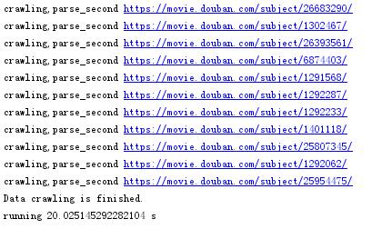 python爬虫多线程实战,python豆瓣图书分布式爬虫