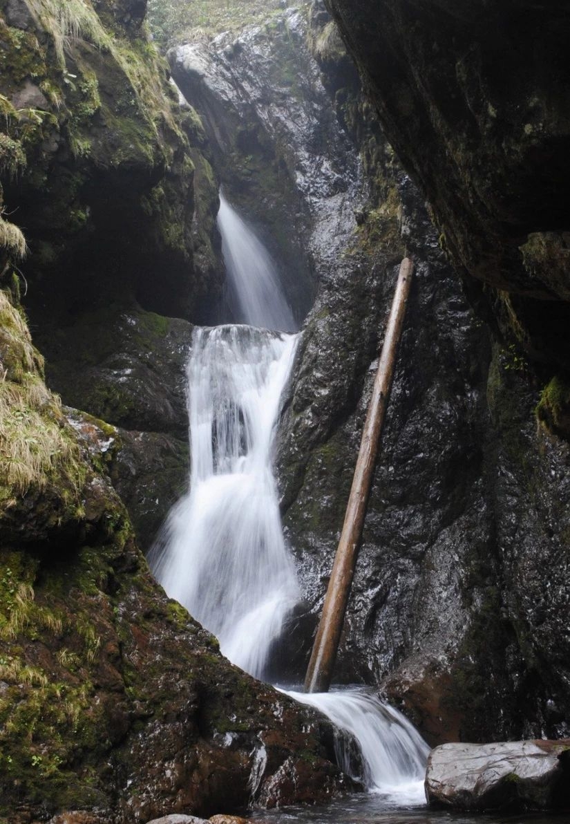 百慕大黑竹沟未解之谜,黑竹沟百慕大三角探险