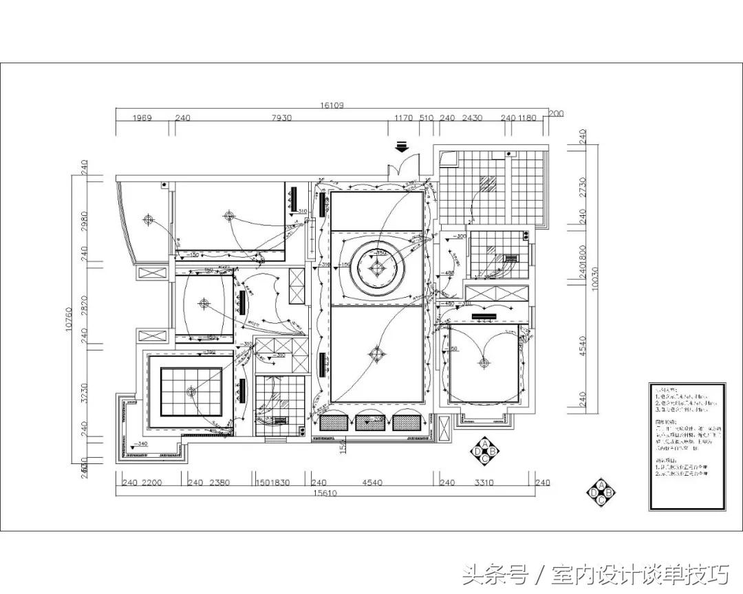 平面图怎么画美观,如何画好平面图