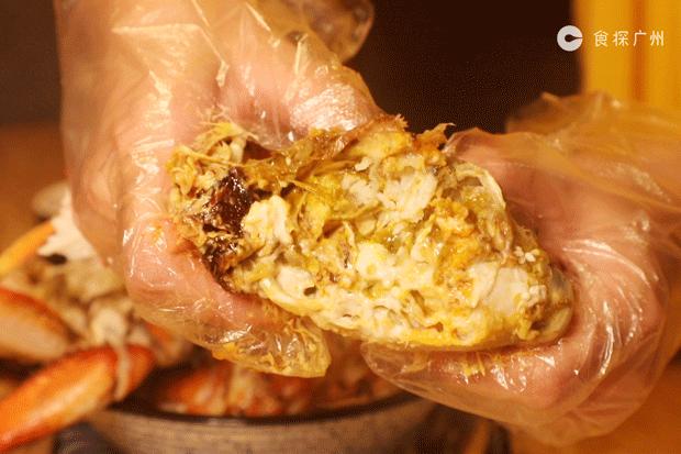 *力暴**日料店，叫我用钳子吃！