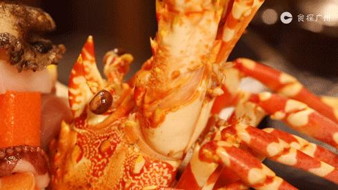 *力暴**日料店，叫我用钳子吃！