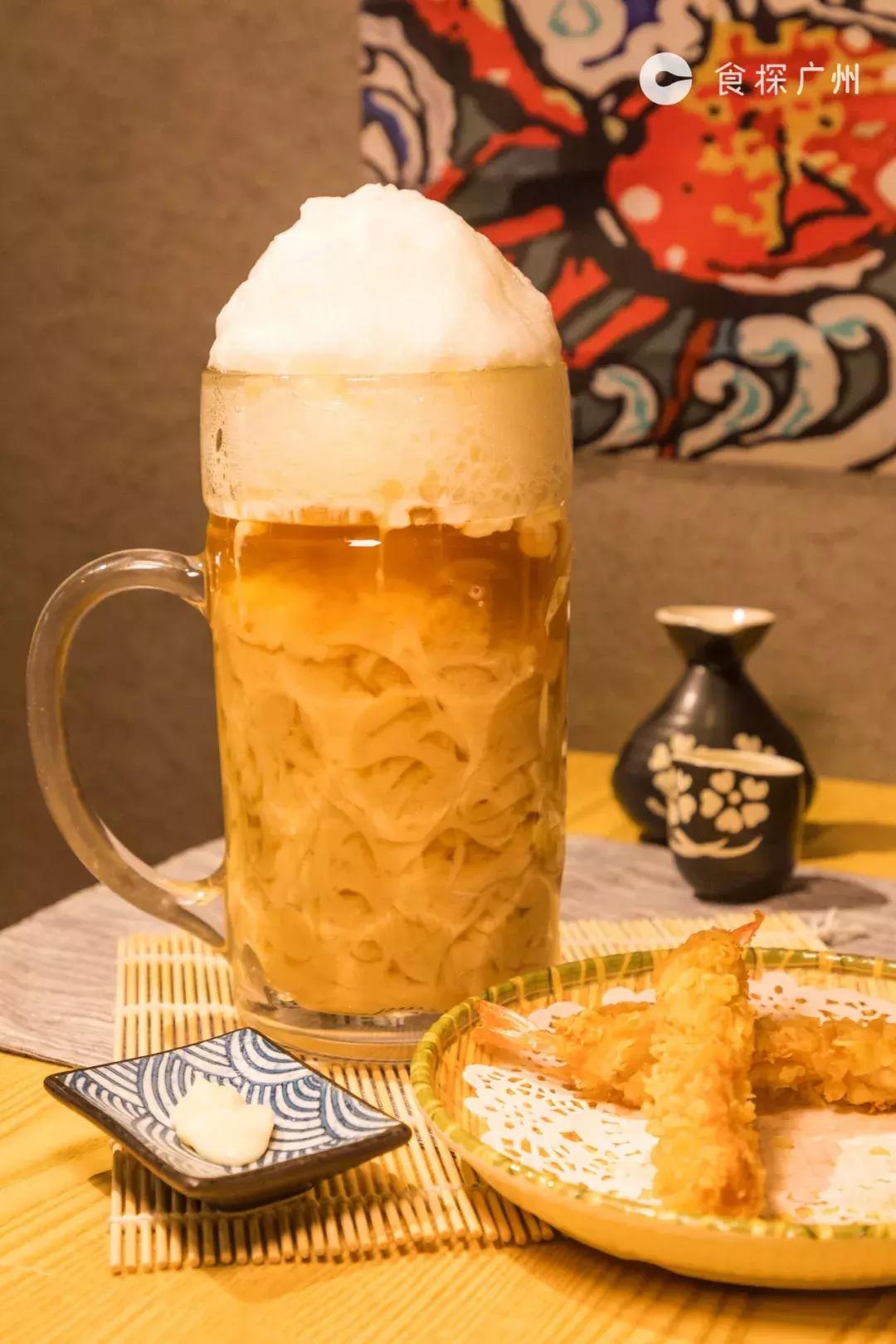 *力暴**日料店，叫我用钳子吃！