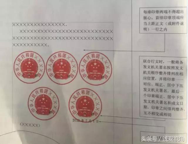 机关公文格式标准ppt,国标党政机关公文格式