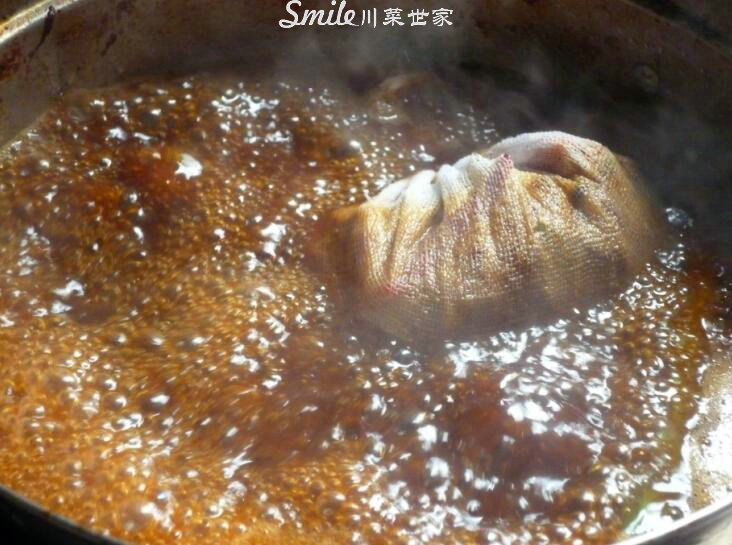 正宗四川卤菜详细配方,正宗四川卤菜步骤