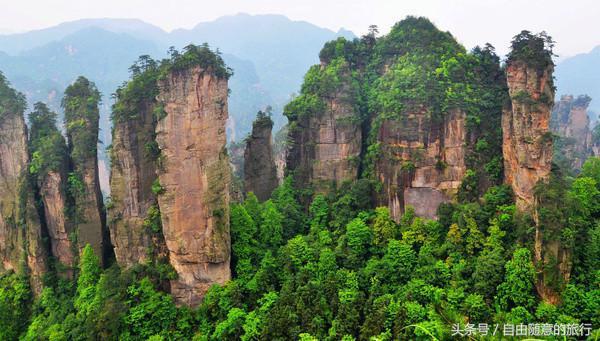 张家界跟团和自由行,张家界游玩是自由行还是跟团好