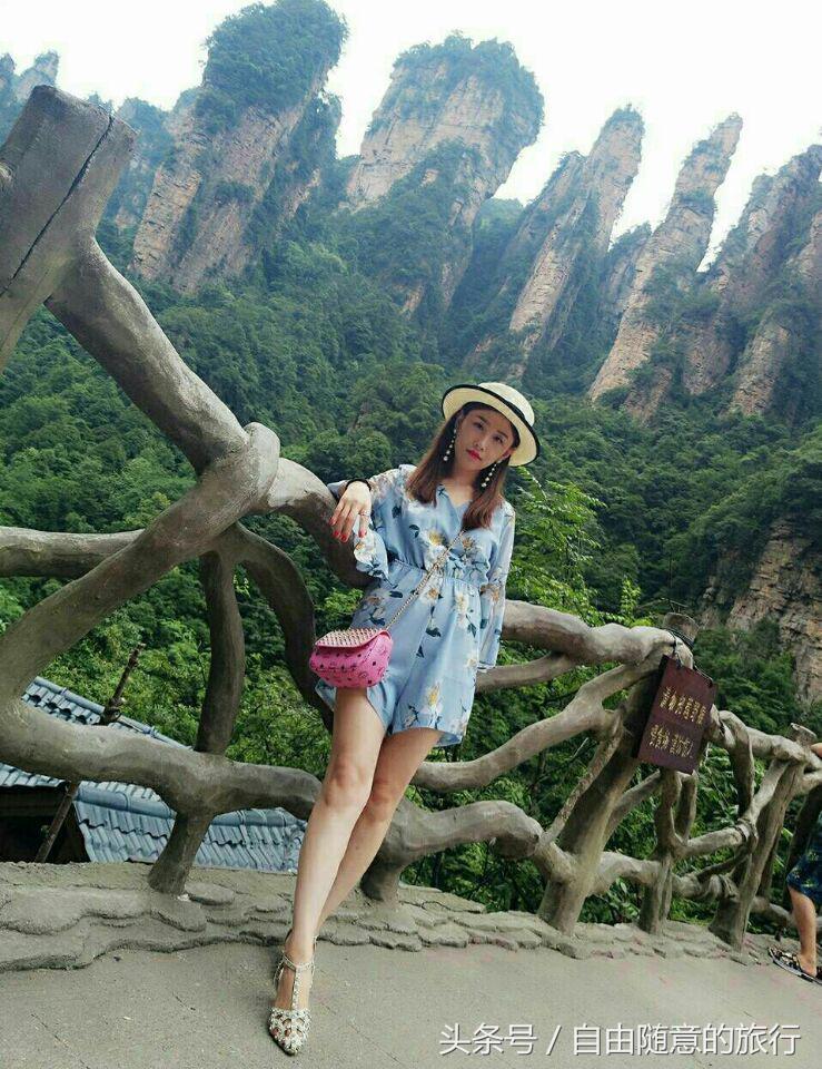 张家界跟团和自由行,张家界游玩是自由行还是跟团好