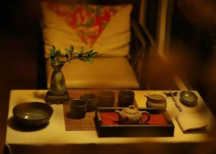 茶席怎么插花最好,茶席上的插花大全