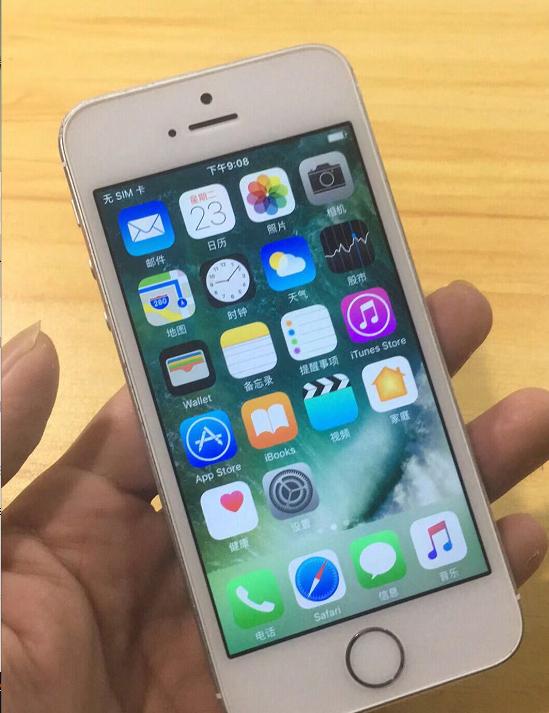 400元左右iphone5s,苹果5s值得被当作备用机吗