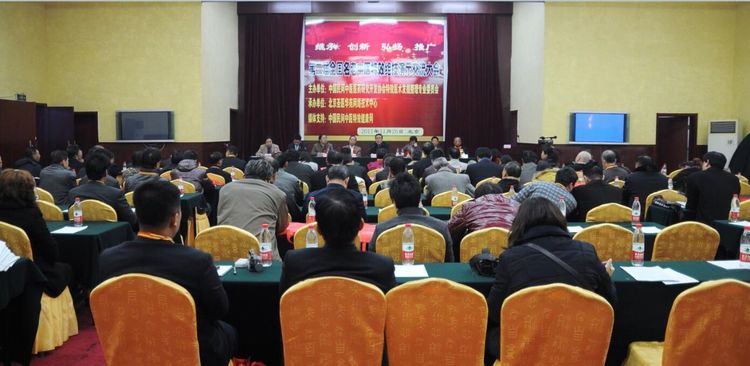 全国名老中医绝技演示大会,中医绝技绝活交流大会第四集