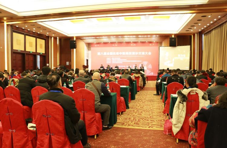 全国名老中医绝技演示大会,中医绝技绝活交流大会第四集